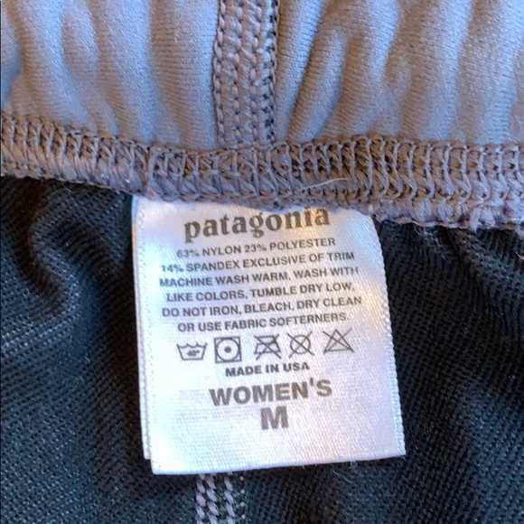 Vintage Patagonia Base Layer Pants - Picture 3 of 8
